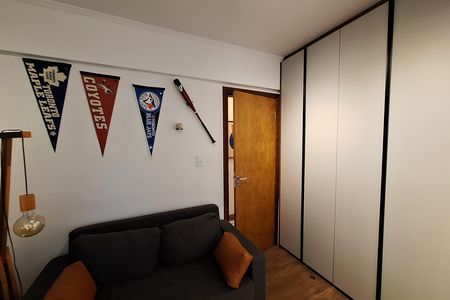 Apartamento à venda com 89m², 2 quartos e 2 vagasQuarto 