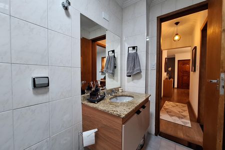 Apartamento à venda com 89m², 2 quartos e 2 vagasBanheiro