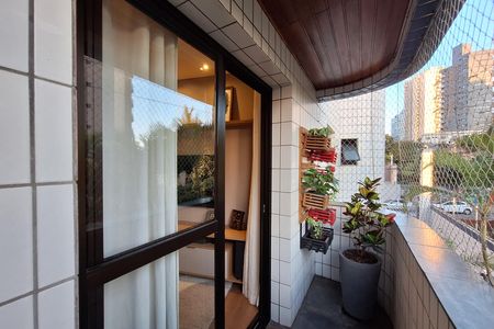 Apartamento à venda com 89m², 2 quartos e 2 vagasSacada