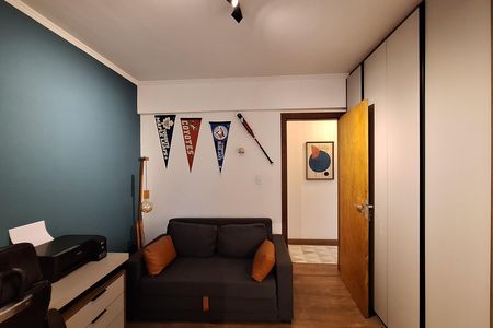 Apartamento à venda com 89m², 2 quartos e 2 vagasQuarto 