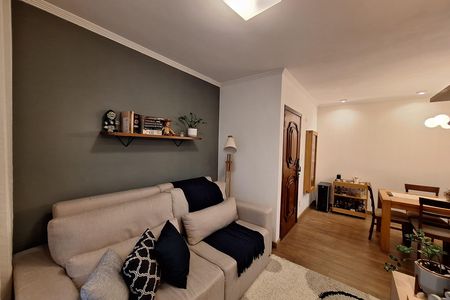 Apartamento à venda com 89m², 2 quartos e 2 vagasSala 