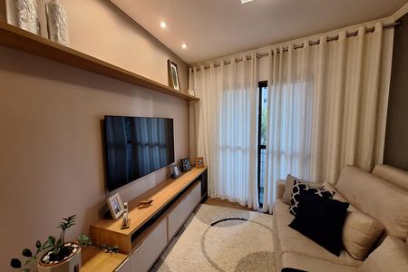 Apartamento à venda com 89m², 2 quartos e 2 vagasSala 