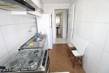 Apartamento para alugar com 42m², 1 quarto e 1 vagaCozinha