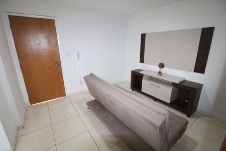 Apartamento para alugar com 42m², 1 quarto e 1 vagaSala