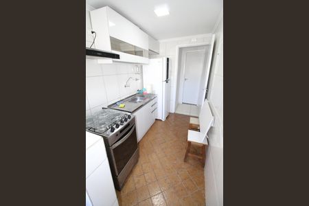 Apartamento para alugar com 42m², 1 quarto e 1 vagaCozinha