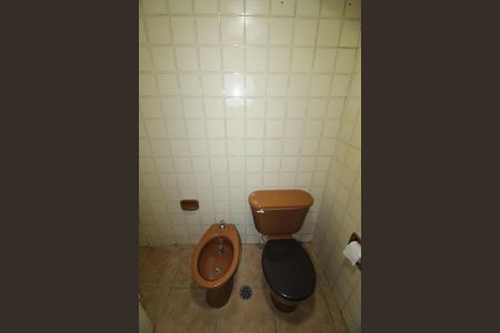 Banheiro de apartamento para alugar com 1 quarto, 42m² em Jardim Vale Paraiso, São José dos Campos