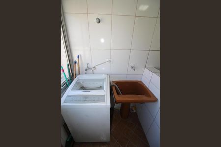Área de Serviço de apartamento para alugar com 1 quarto, 42m² em Jardim Vale Paraiso, São José dos Campos