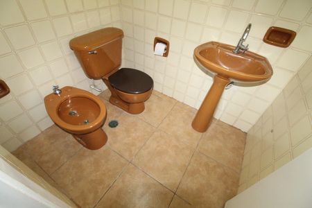 Apartamento para alugar com 42m², 1 quarto e 1 vagaBanheiro