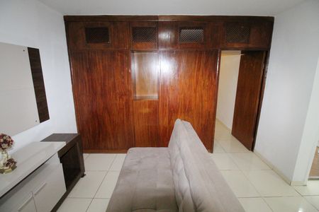 Sala de apartamento para alugar com 1 quarto, 42m² em Jardim Vale Paraiso, São José dos Campos