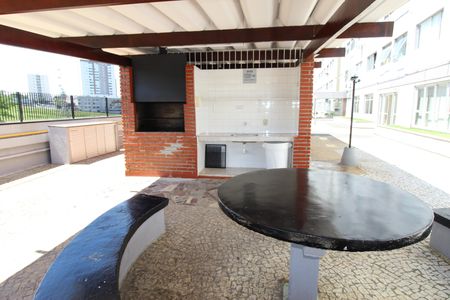 Apartamento para alugar com 42m², 1 quarto e 1 vagaÁrea comum - Churrasqueira