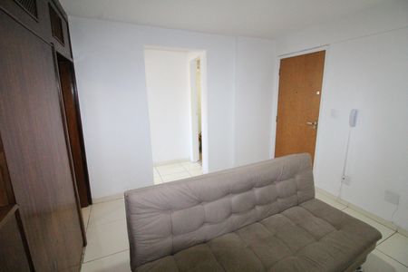 Apartamento para alugar com 42m², 1 quarto e 1 vagaSala