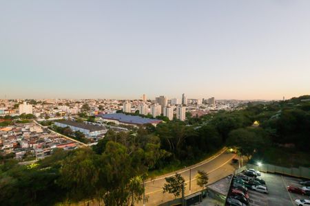 Vista de apartamento à venda com 2 quartos, 58m² em Parque Munhoz, São Paulo