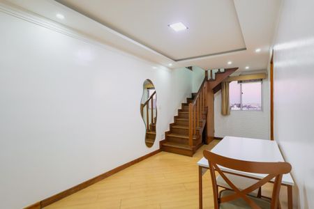 Sala de apartamento à venda com 2 quartos, 58m² em Parque Munhoz, São Paulo