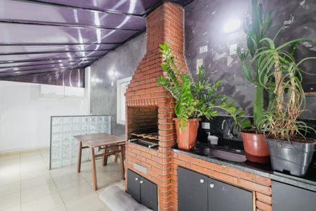 Apartamento à venda com 58m², 2 quartos e 1 vaga Apartamento à venda com 58m², 2 quartos e 1 vagaVaranda gourmet