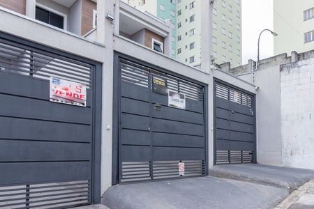 Casa à venda com 100m², 2 quartos e 1 vagaFachada