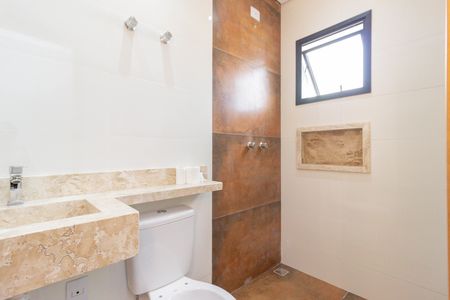 Casa à venda com 100m², 2 quartos e 1 vagaBanheiro Quarto 1