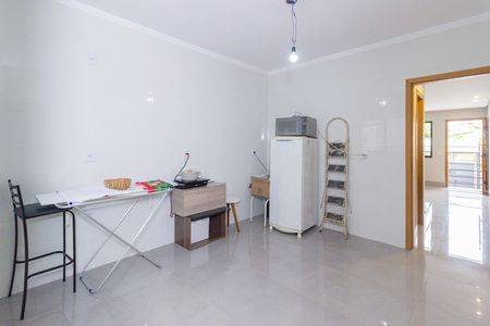Cozinha de casa à venda com 2 quartos, 100m² em Vila Nina, São Paulo