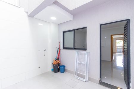 Lavanderia de casa à venda com 2 quartos, 100m² em Vila Nina, São Paulo