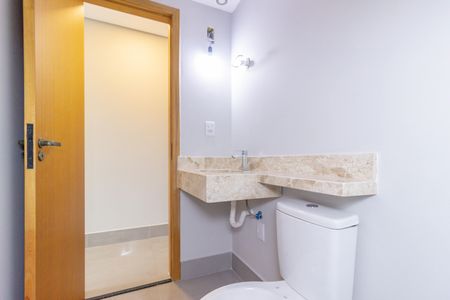 Casa à venda com 100m², 2 quartos e 1 vagaLavabo