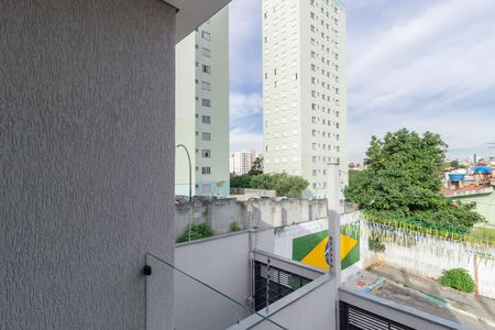 Varanda Quarto 1 de casa à venda com 2 quartos, 100m² em Vila Nina, São Paulo