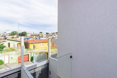 Casa à venda com 100m², 2 quartos e 1 vagaVaranda Quarto 1