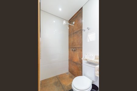 Banheiro Quarto 2 de casa à venda com 2 quartos, 100m² em Vila Nina, São Paulo