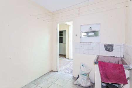 Área de Serviço de casa para alugar com 2 quartos, 100m² em Parque Ipe, São Paulo