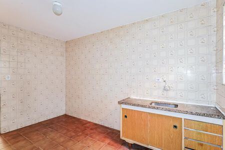 Cozinha de casa para alugar com 2 quartos, 100m² em Parque Ipe, São Paulo