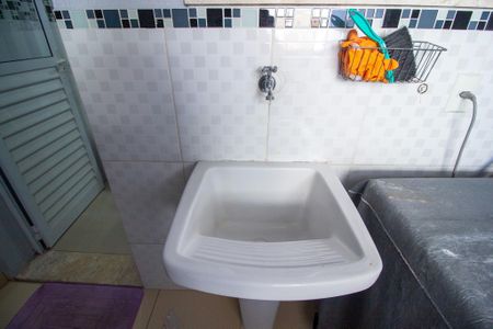 Casa de condomínio para alugar com 181m², 3 quartos e 2 vagas Casa de condomínio para alugar com 181m², 3 quartos e 2 vagasÁrea de Serviço
