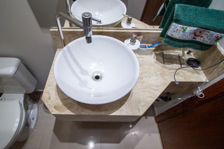 Casa de condomínio para alugar com 181m², 3 quartos e 2 vagas Casa de condomínio para alugar com 181m², 3 quartos e 2 vagasLavabo