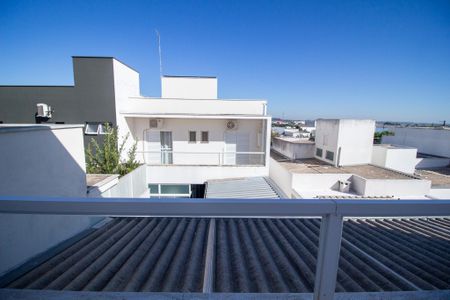 Vista da Quarto 1 de casa de condomínio para alugar com 3 quartos, 181m² em Loteamento Dinora Rosa, Sorocaba
