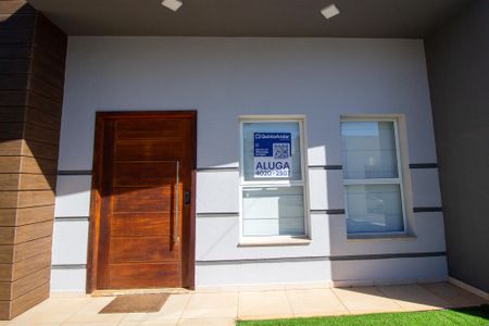 Casa de condomínio para alugar com 181m², 3 quartos e 2 vagas Casa de condomínio para alugar com 181m², 3 quartos e 2 vagasPlaca