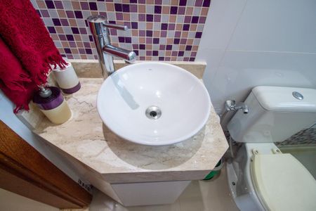 Casa de condomínio para alugar com 181m², 3 quartos e 2 vagas Casa de condomínio para alugar com 181m², 3 quartos e 2 vagasBanheiro
