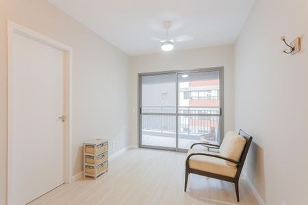 Apartamento para alugar com 35m², 1 quarto e sem vaga Apartamento para alugar com 35m², 1 quarto e sem vagaSala