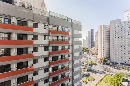 Apartamento para alugar com 35m², 1 quarto e sem vaga Apartamento para alugar com 35m², 1 quarto e sem vagaVista da Varanda