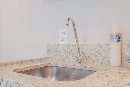 Apartamento para alugar com 35m², 1 quarto e sem vaga Apartamento para alugar com 35m², 1 quarto e sem vagaCozinha