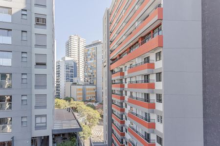 Apartamento para alugar com 35m², 1 quarto e sem vaga Apartamento para alugar com 35m², 1 quarto e sem vagaVista da Varanda