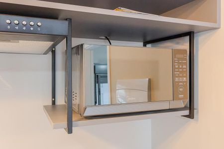 Apartamento para alugar com 35m², 1 quarto e sem vaga Apartamento para alugar com 35m², 1 quarto e sem vagaCozinha