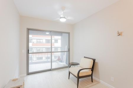 Apartamento para alugar com 35m², 1 quarto e sem vaga Apartamento para alugar com 35m², 1 quarto e sem vagaSala