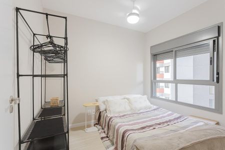 Apartamento para alugar com 35m², 1 quarto e sem vaga Apartamento para alugar com 35m², 1 quarto e sem vagaSuíte