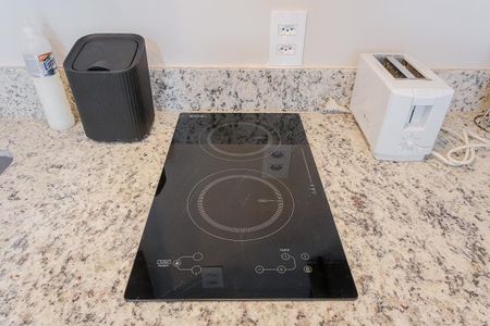 Apartamento para alugar com 35m², 1 quarto e sem vaga Apartamento para alugar com 35m², 1 quarto e sem vagaCozinha