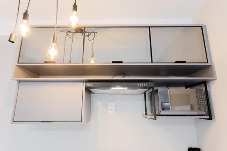Apartamento para alugar com 35m², 1 quarto e sem vaga Apartamento para alugar com 35m², 1 quarto e sem vagaCozinha