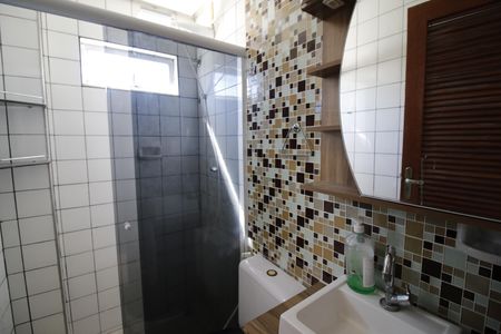 Apartamento para alugar com 70m², 2 quartos e 1 vagaBanheiro da Suíte 2
