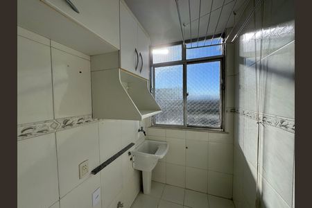Apartamento para alugar com 60m², 1 quarto e 1 vaga Apartamento para alugar com 60m², 1 quarto e 1 vagaCozinha e Área de Serviço