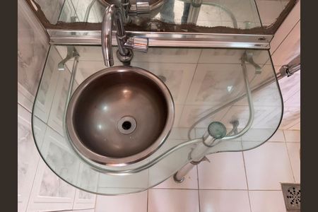Apartamento para alugar com 60m², 1 quarto e 1 vaga Apartamento para alugar com 60m², 1 quarto e 1 vagaBanheiro Social