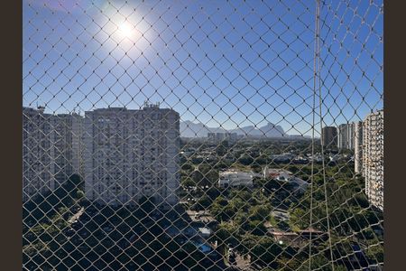 Varanda de apartamento para alugar com 1 quarto, 60m² em Barra da Tijuca, Rio de Janeiro