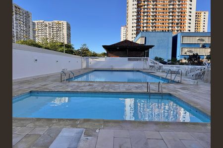 Área comum de apartamento para alugar com 1 quarto, 60m² em Barra da Tijuca, Rio de Janeiro
