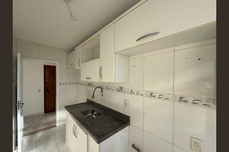 Apartamento para alugar com 60m², 1 quarto e 1 vaga Apartamento para alugar com 60m², 1 quarto e 1 vagaCozinha e Área de Serviço