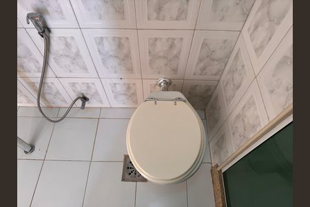 Apartamento para alugar com 60m², 1 quarto e 1 vaga Apartamento para alugar com 60m², 1 quarto e 1 vagaBanheiro Social