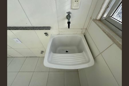 Apartamento para alugar com 60m², 1 quarto e 1 vaga Apartamento para alugar com 60m², 1 quarto e 1 vagaCozinha e Área de Serviço
